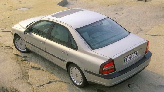 Volvo S80