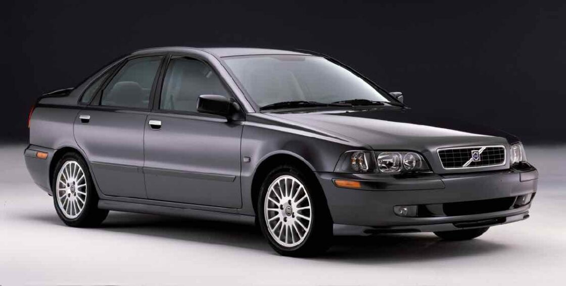 Volvo S40 -  2002, 2003, 2004, Exterior, Historical, Images, S40