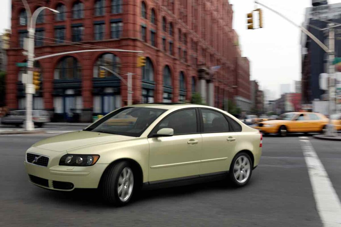 Volvo S40 -  2003, 2004, 2005, 2006, Exterior, Images, S40