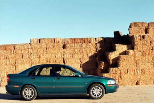 Volvo S40 -  2001, 2003, Exterior, Historical, Images, S40