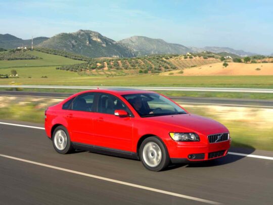 Volvo S40 -  2003, 2004, Exterior, Historical, Images, S40