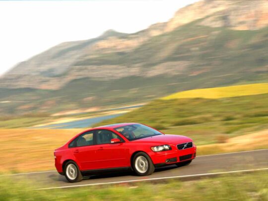 Volvo S40 -  2003, 2004, Exterior, Historical, Images, S40