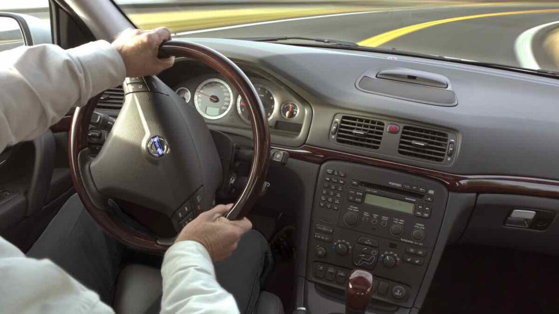 Volvo S80 Driving03 -  S80, S80 Gen 1