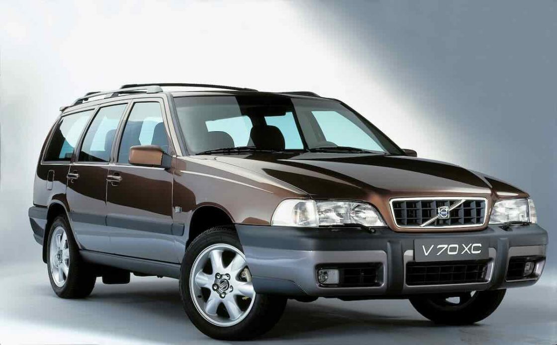 Volvo, V70 Gen I, 1999, 2003, Volvo V70 Gen I/V70XC (1996-2000), V70 (2007), Historical, Exterior