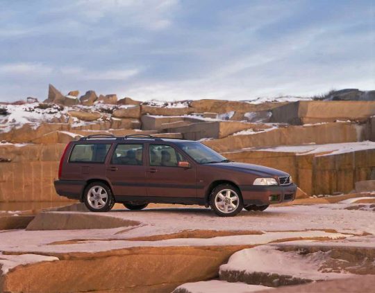 Volvo V70 XC -  Images, Driving, Volvo, V70 Gen I, 1996, 2016, Volvo V70 Gen I/V70XC (1996-2000), Historical, Exterior