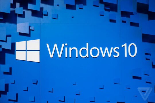 Windows 10 -