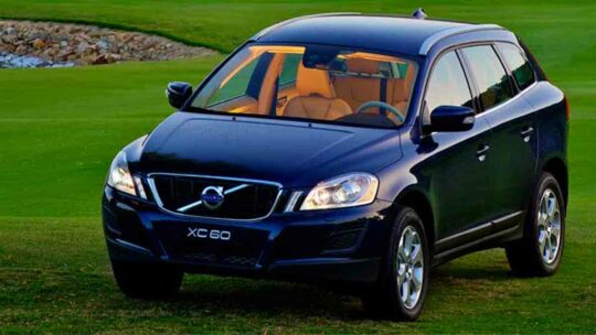 XC60 First Generation -