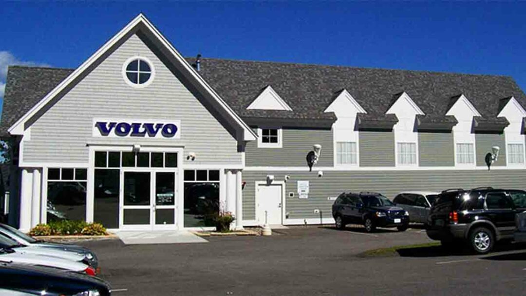 Dealing with a Volvo Dealer for Repairs