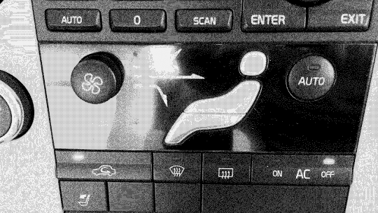 S80 V70 XC70 Blower Motor Replacement -