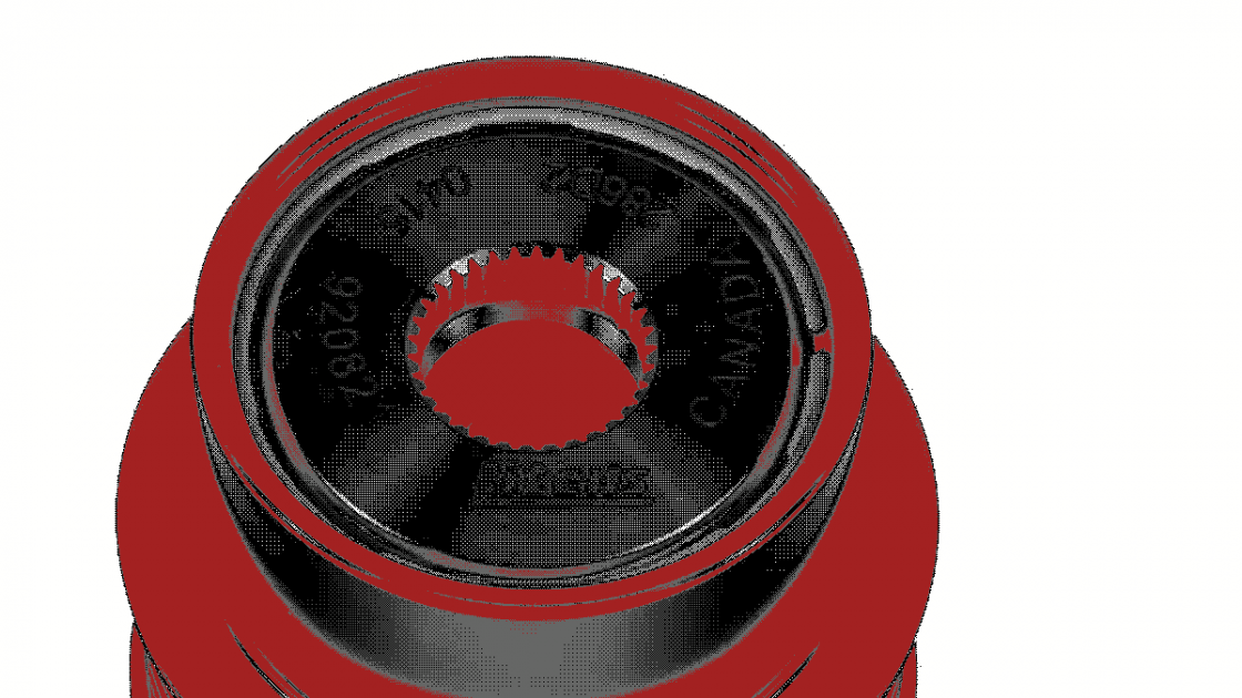 Litens Alternator Pulley -