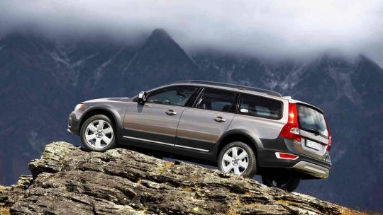 P3 XC70 -