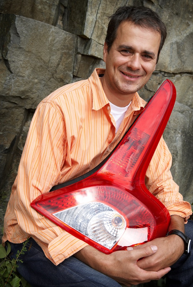  Simon Lamarre 1 -  Some Dude with a Tail Light