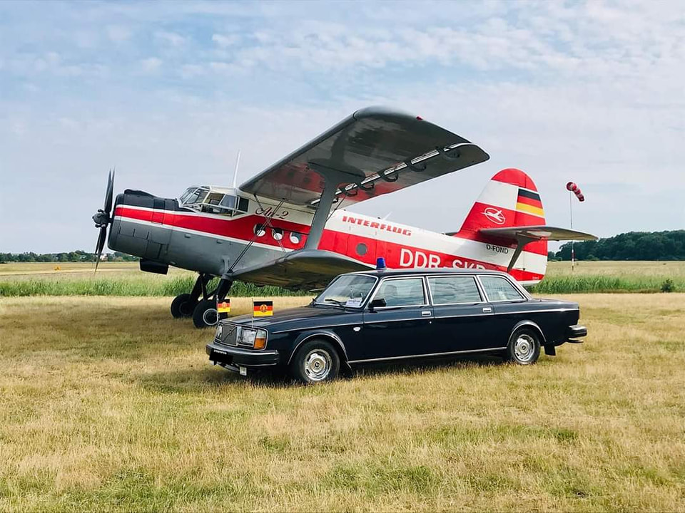  Transport With Plane - 