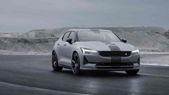 Polestar2 Performance -