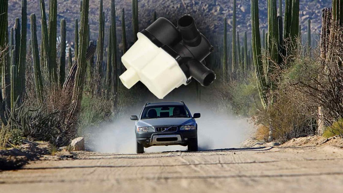 Volvo XC70 Evap Pump 31392490 -