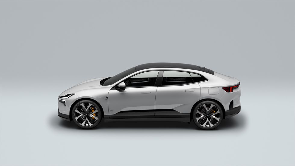  Polestar 4 - 