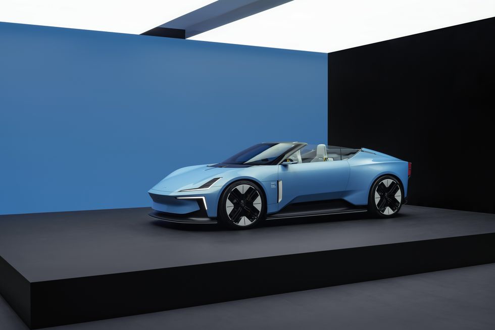 Polestar 6 - 