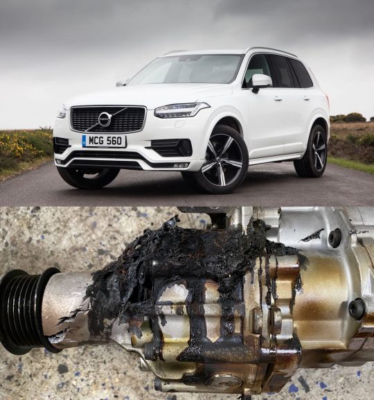Volvo SPA Problems - XC90, Volvo, Supercharger