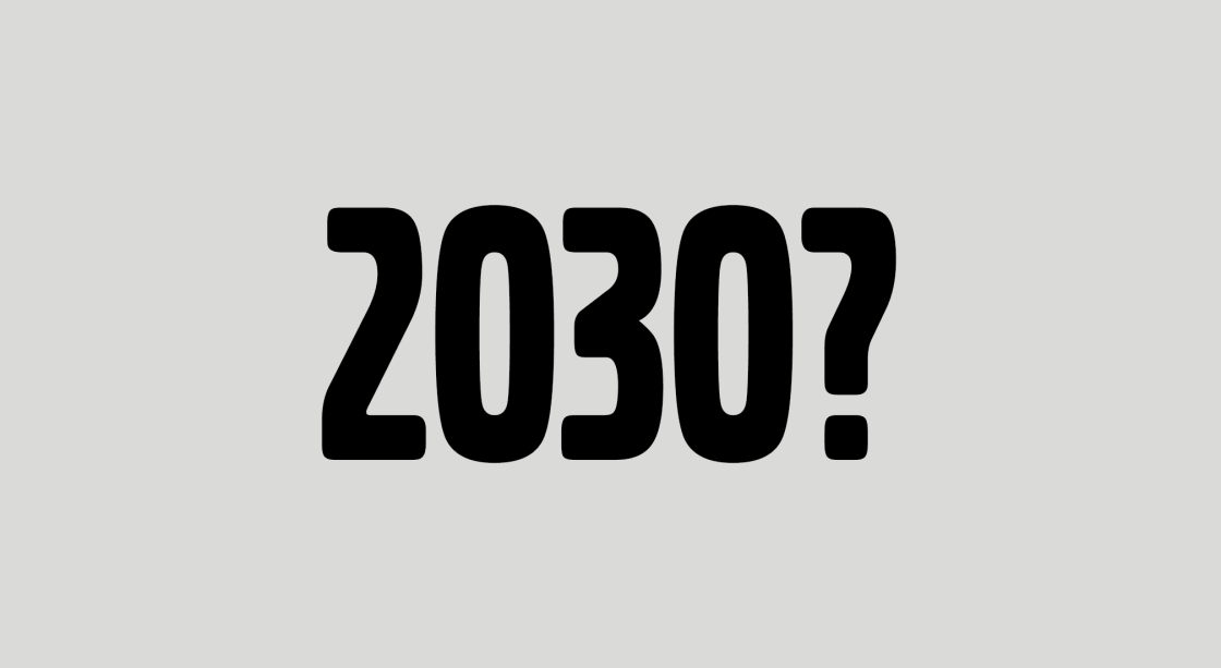 2030?