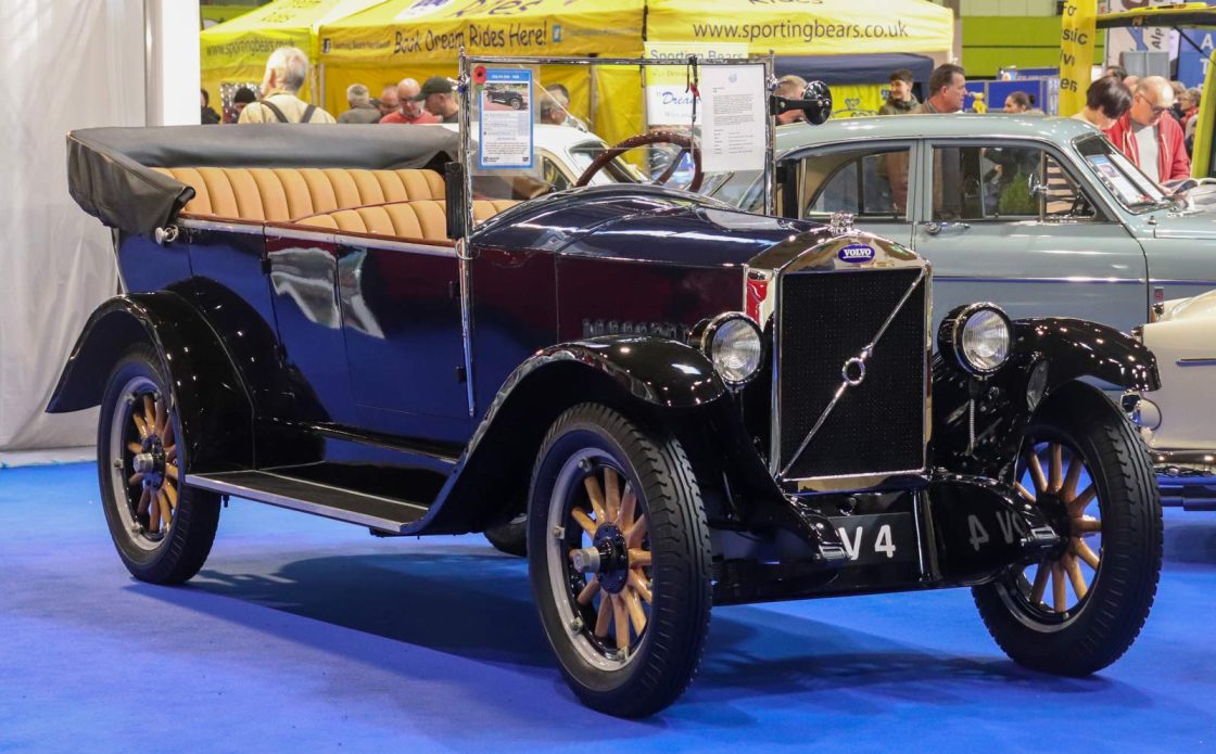 1928 Volvo OV4